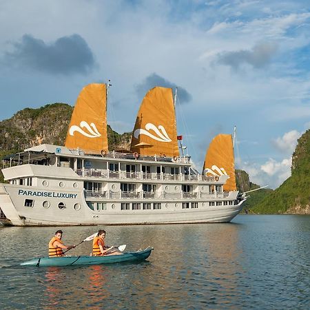 Paradise Sails Cruise Hạ Long Zimmer foto