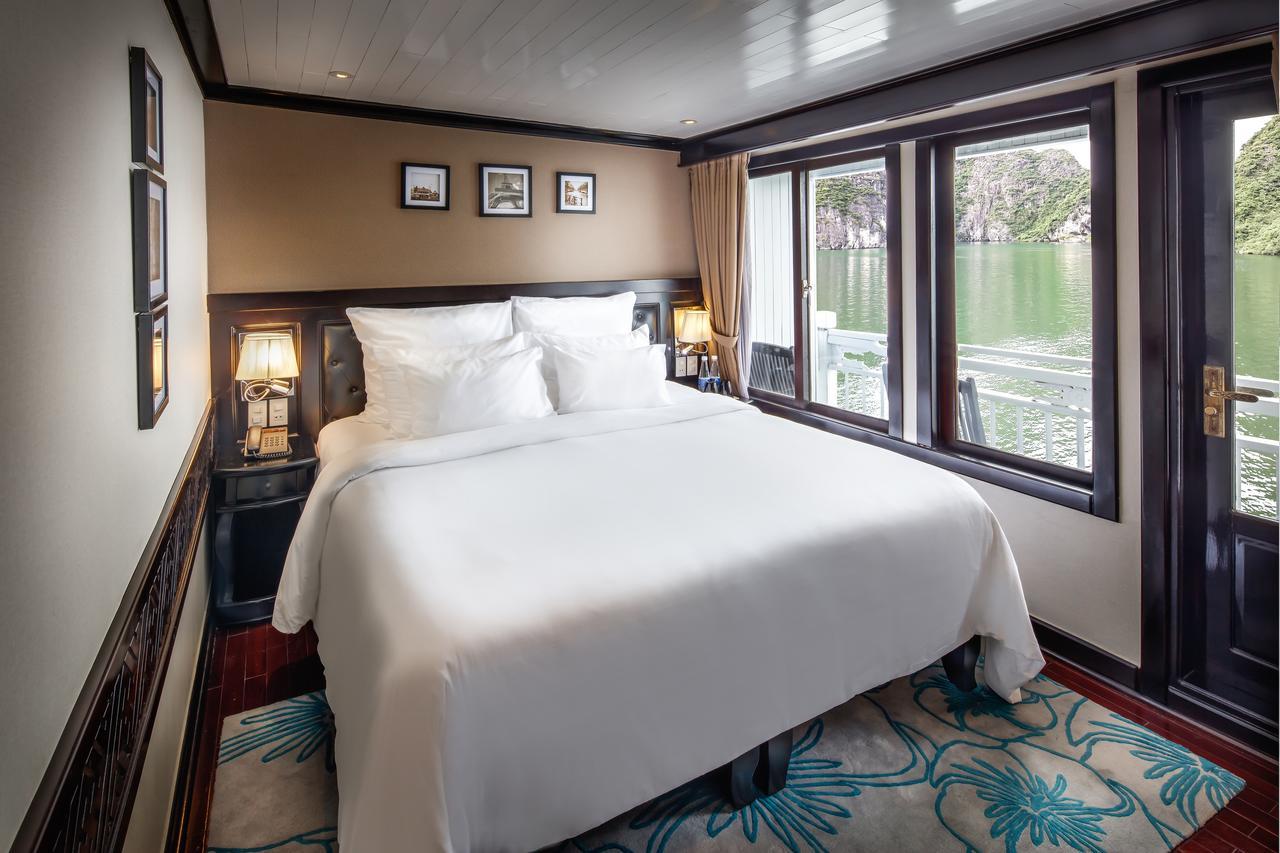 Paradise Sails Cruise Hạ Long Zimmer foto