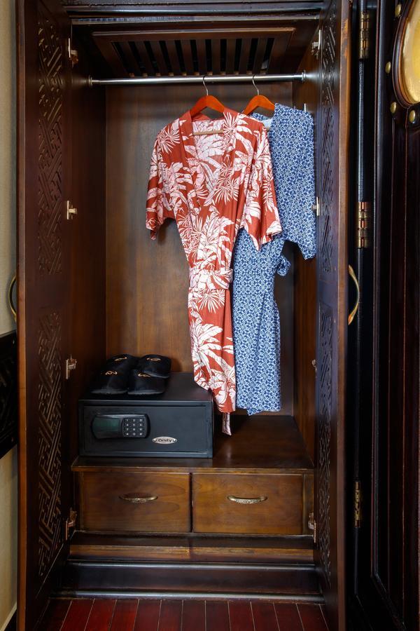 Paradise Sails Cruise Hạ Long Zimmer foto